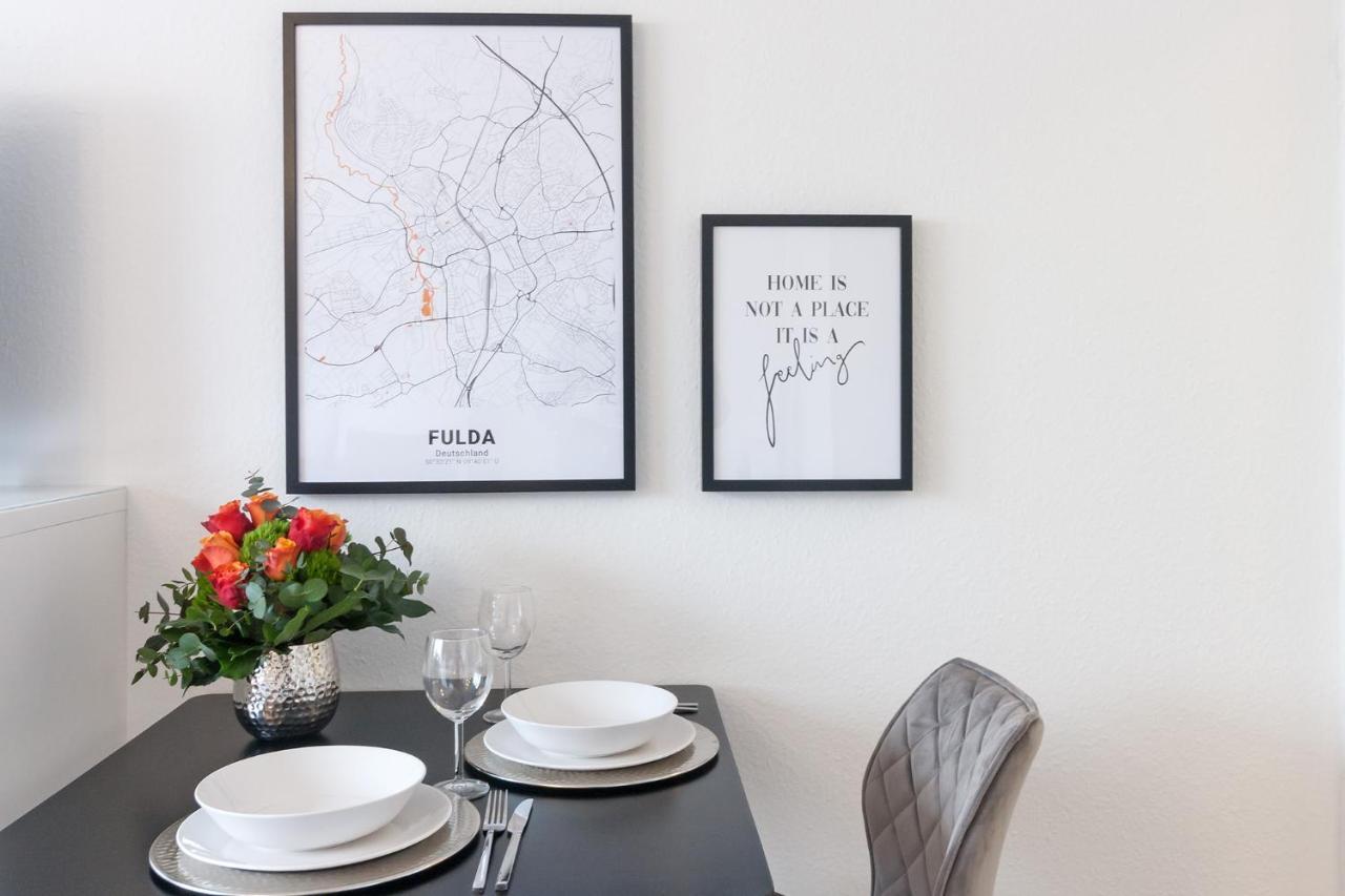 Apartment Modernes Liobablick Nr1 Fulda Petersberg *