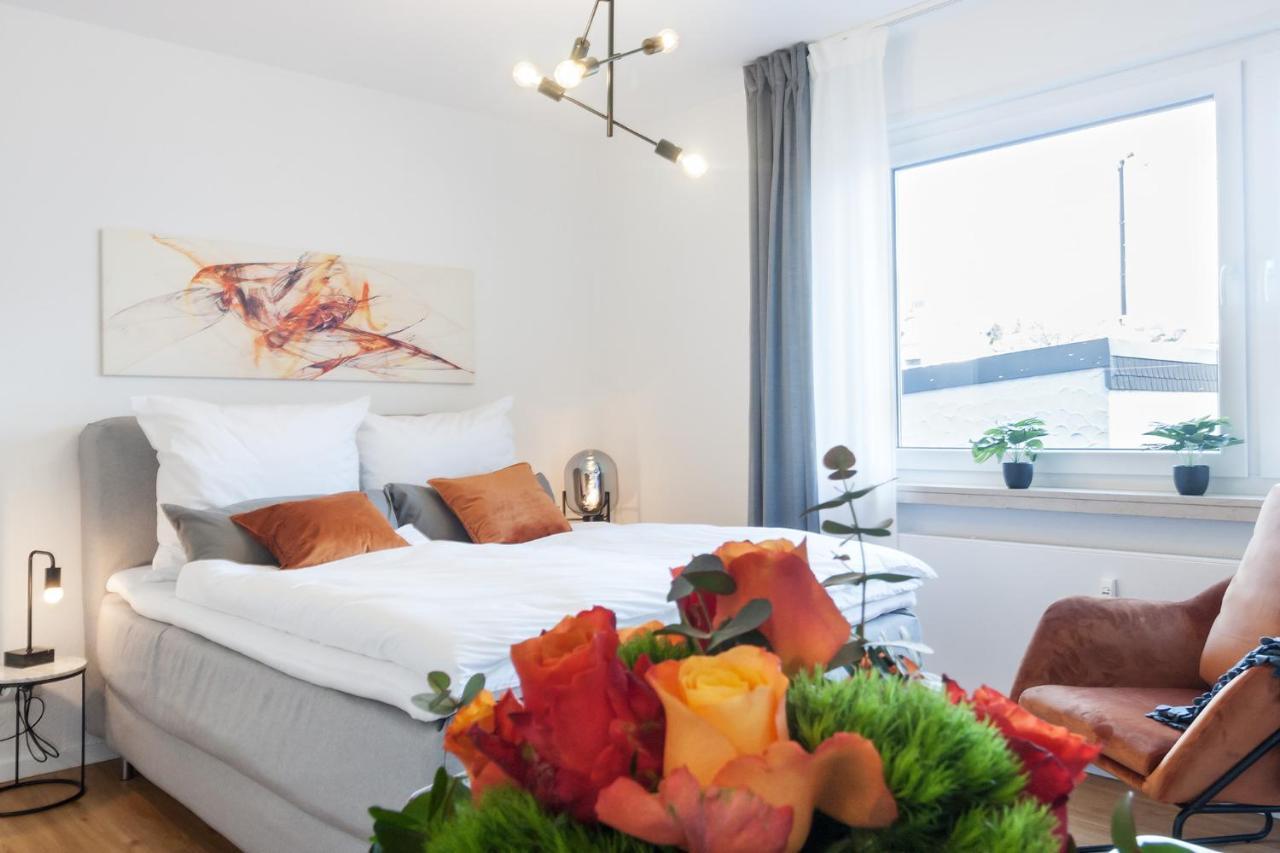 Modernes Liobablick Nr1 Fulda Petersberg Apartment Petersberg (Hessen)