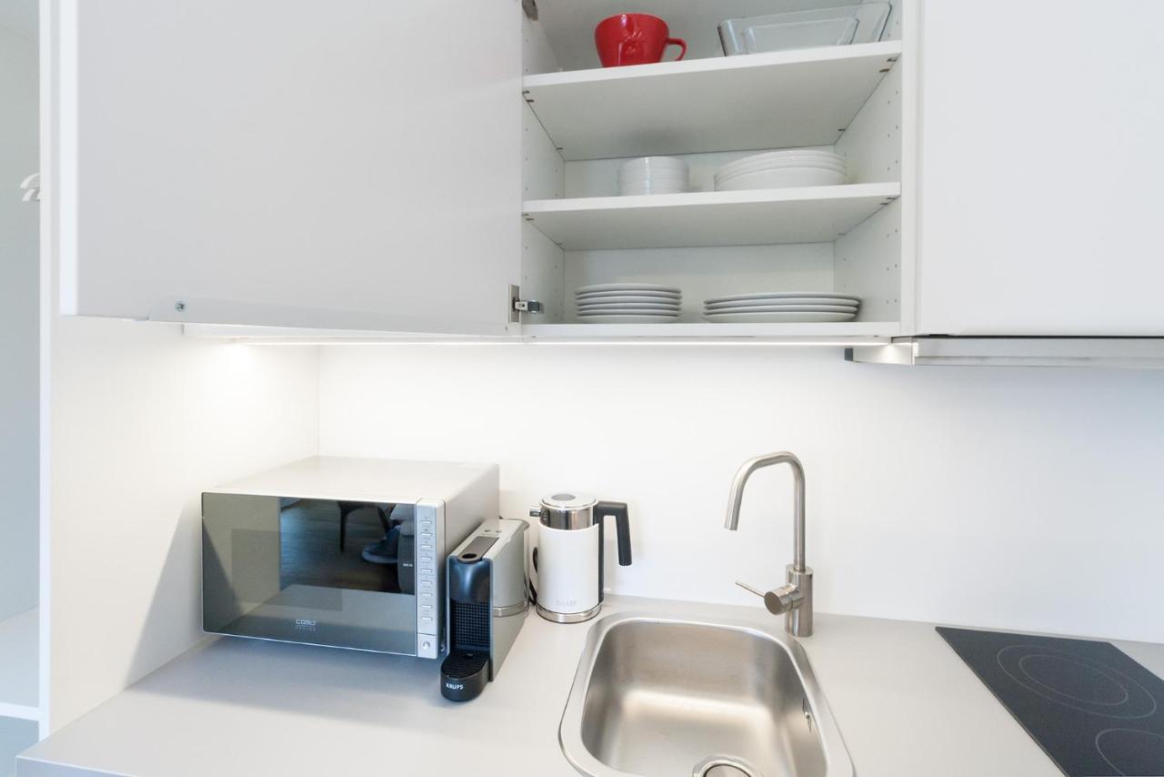 Modernes Liobablick Nr1 Fulda Petersberg Apartment *