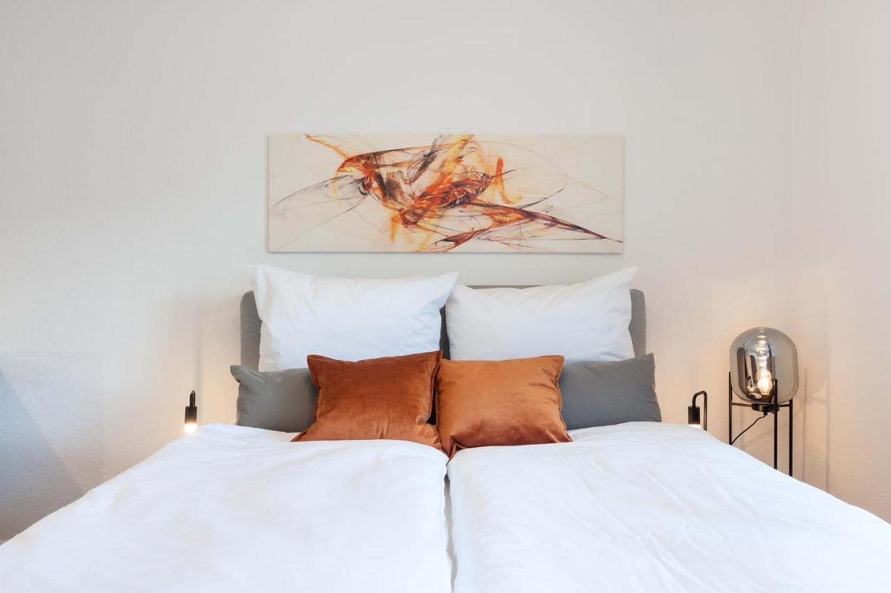 Apartment Modernes Liobablick Nr1 Fulda Petersberg
