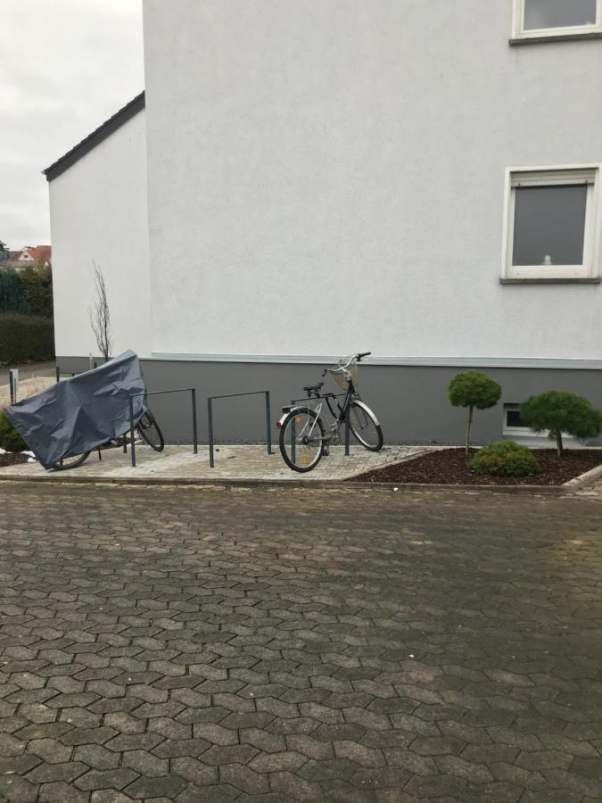 Modernes Liobablick Nr1 Fulda Petersberg *